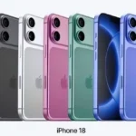 iPhone 18